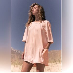 Free People FP Movement Hot Shot Romper! Brand New without tags. Size Medium.